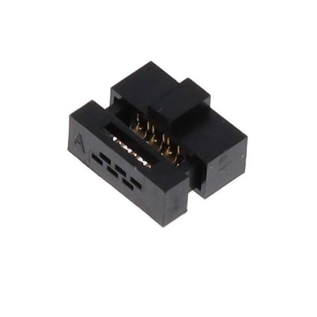 20021444-00006T4LF Amphenol ICC (FCI)  Free Hanging Panel Mount